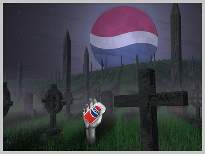 Pepsi Brings Your Ancestors Back from the Grave