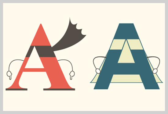 Serif vs. Sans
