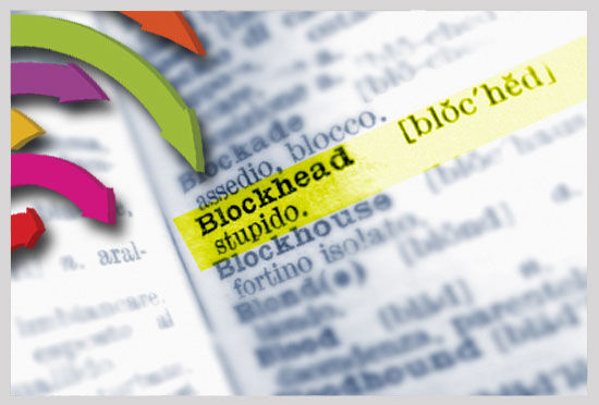 Stupido, Blockhead, Feature image
