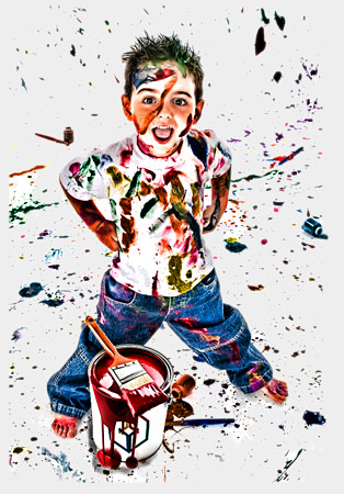creative image
