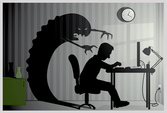Deadly Deskchair
